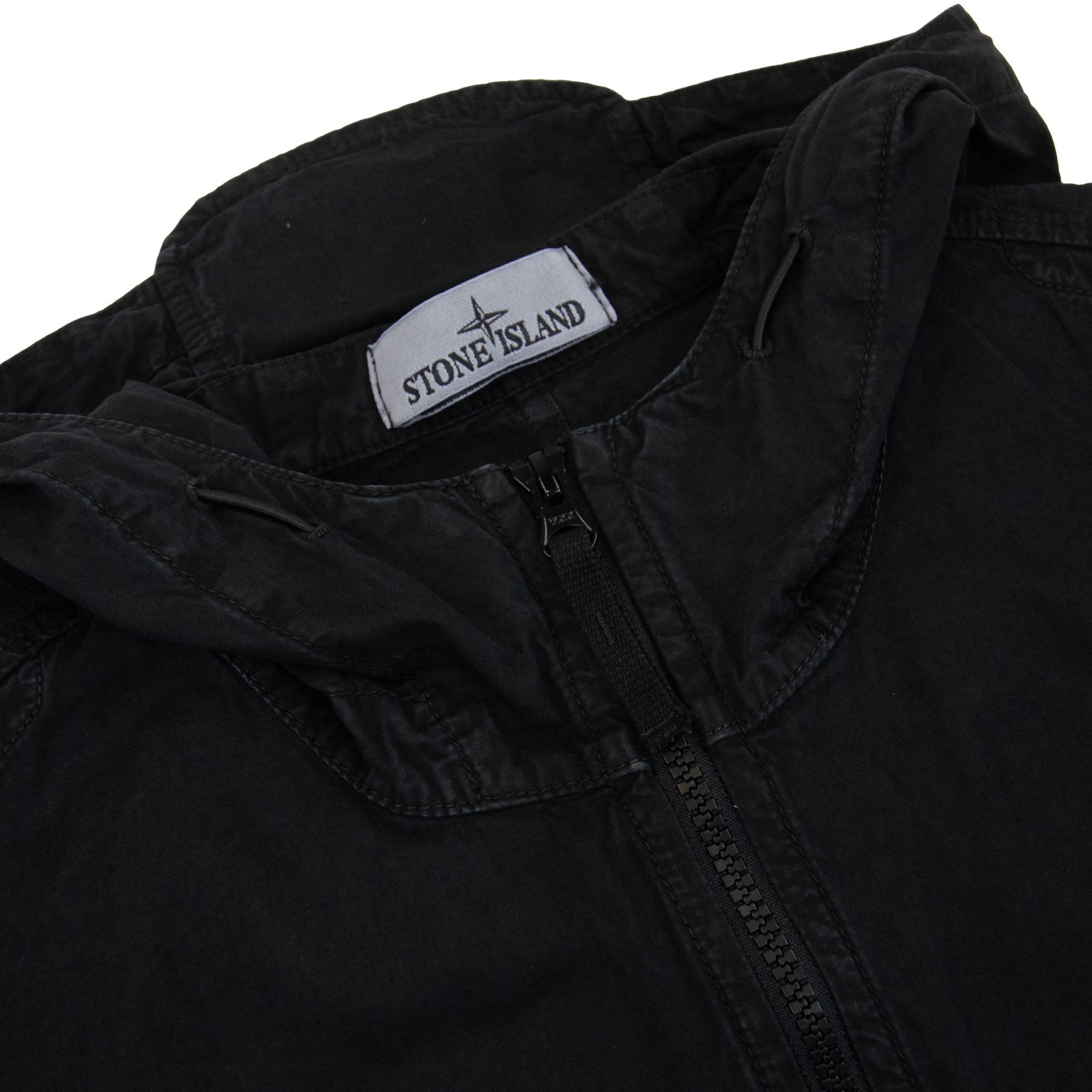 Stone Island 106wn Black V0129