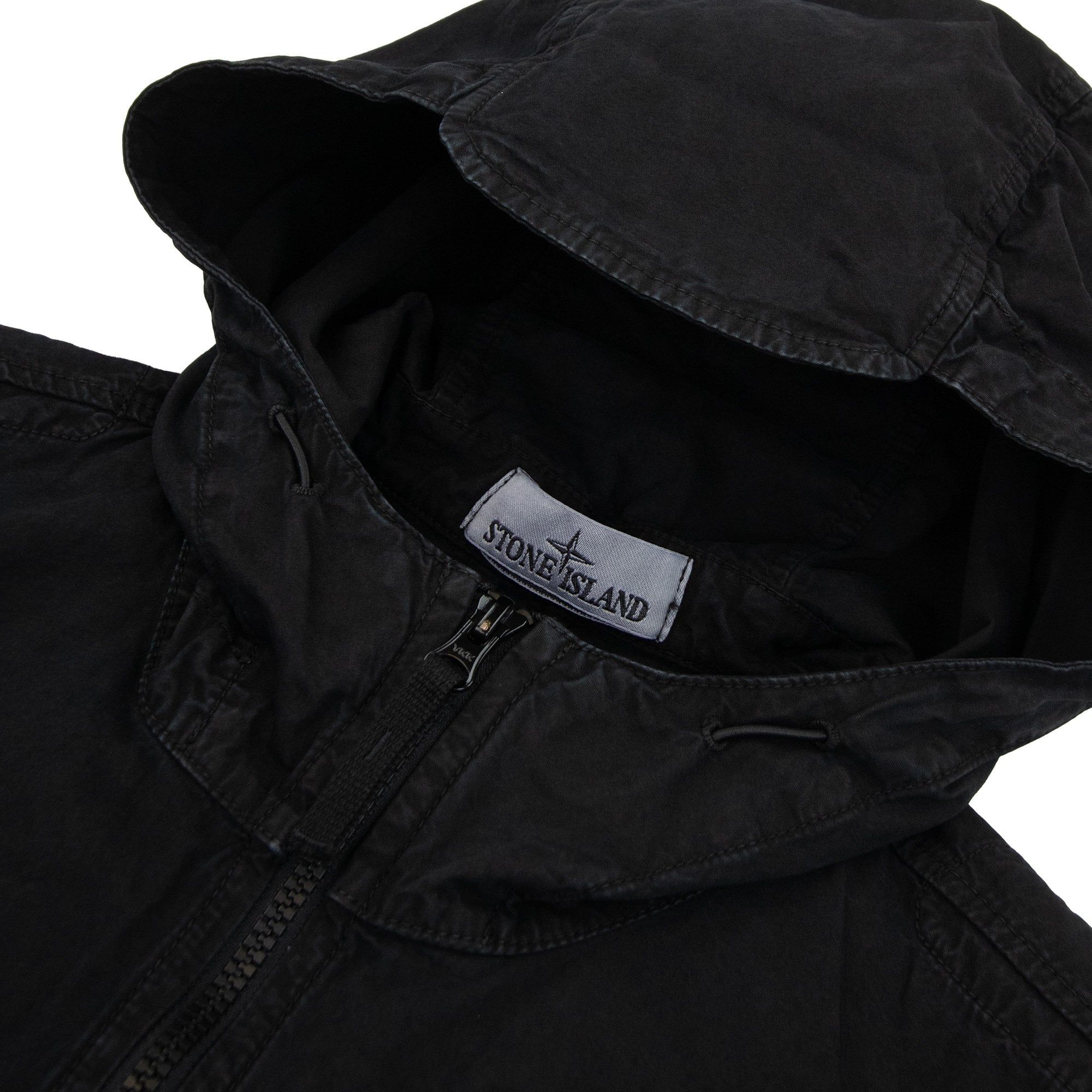 Stone Island 106wn Black V0129