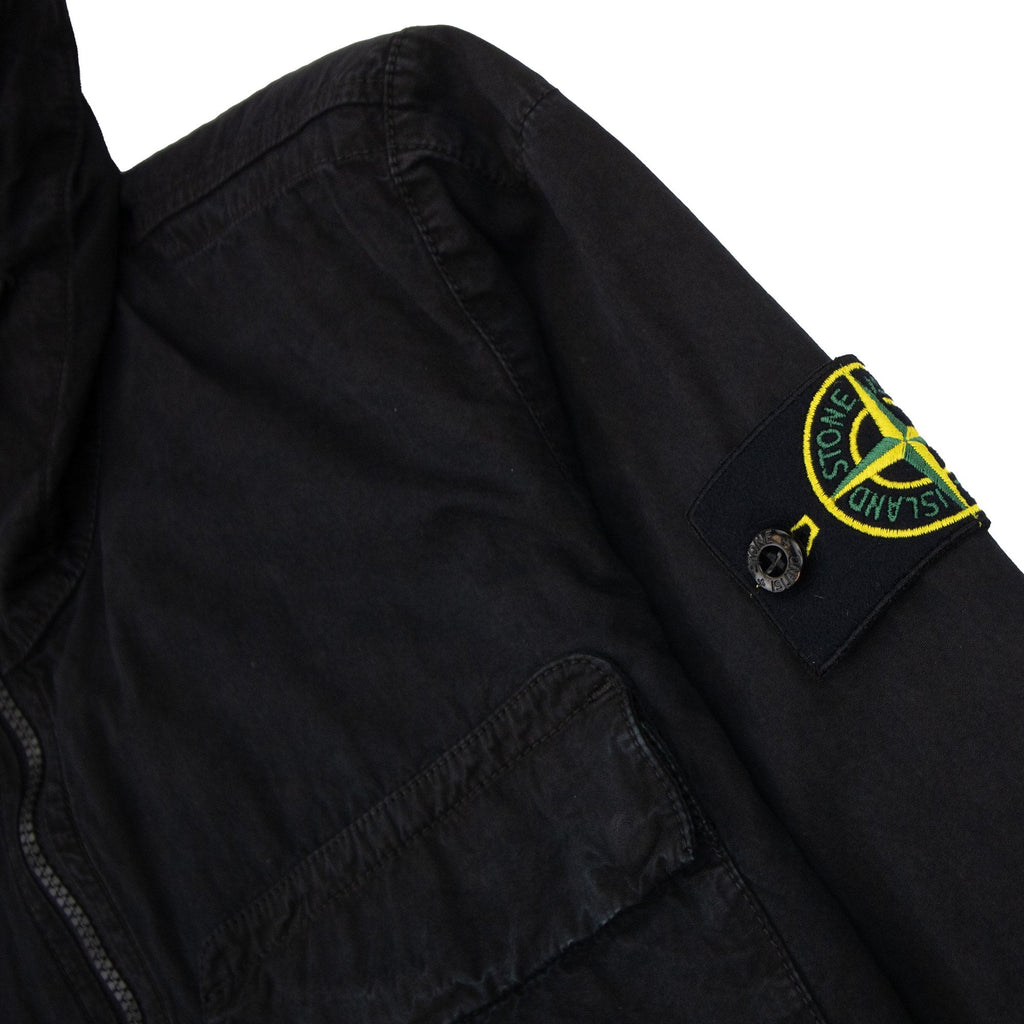 Stone Island 106wn Black V0129
