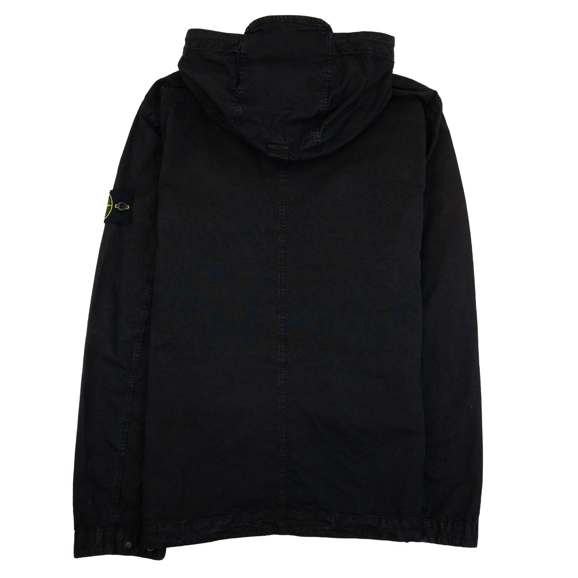 Stone Island 106wn Black V0129