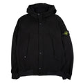 Stone Island 40227 R_e_dye Technology Loght Soft Shell Jacket Black V0029