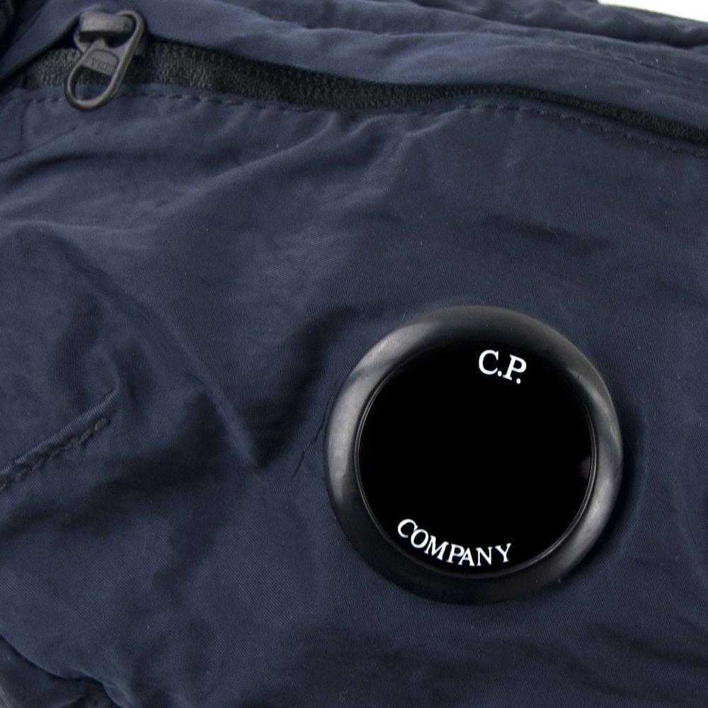 Cp Company Nylon B Cross Body Pack Navy 888