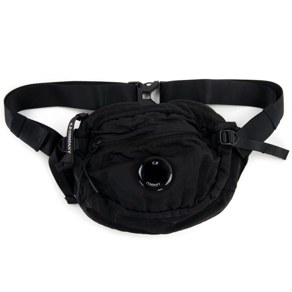 Cp Company Nylon B Cross Body Pack Black 999