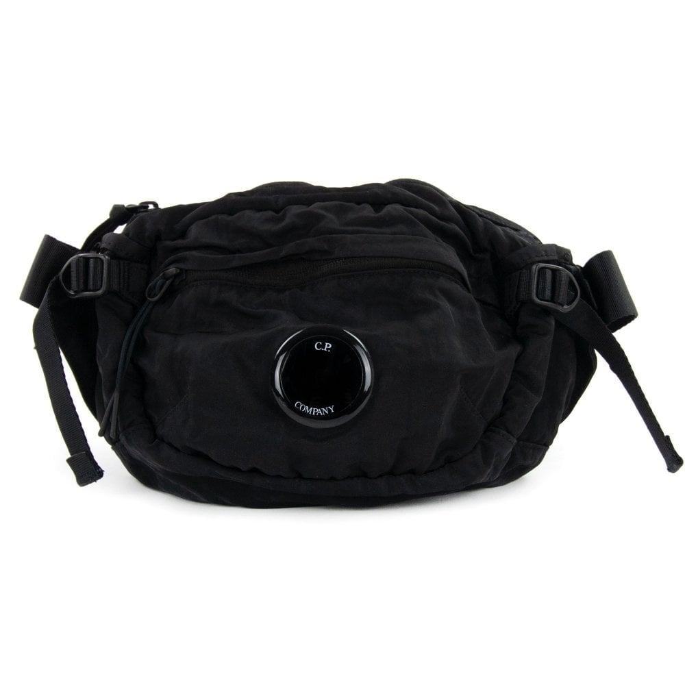 Cp Company Nylon B Cross Body Pack Black 999