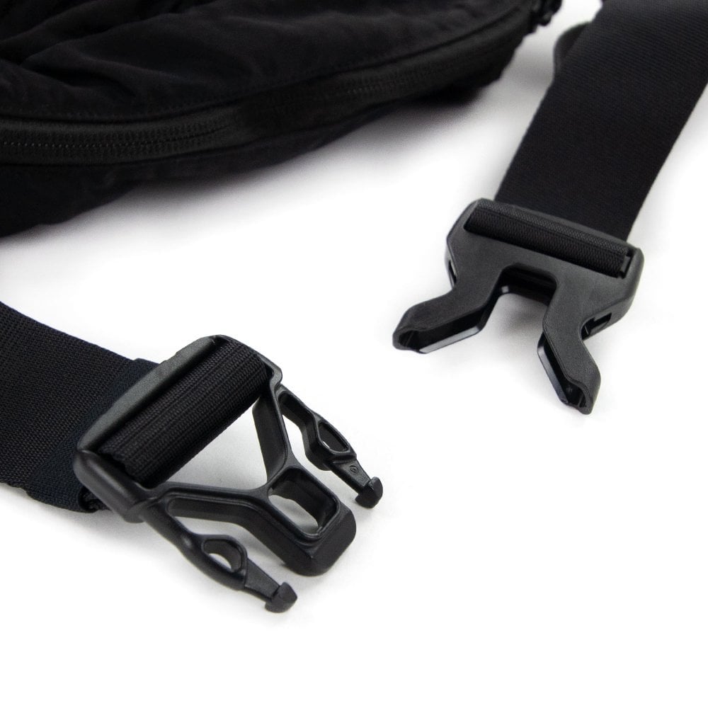 Cp Company Nylon B Cross Body Pack Black 999