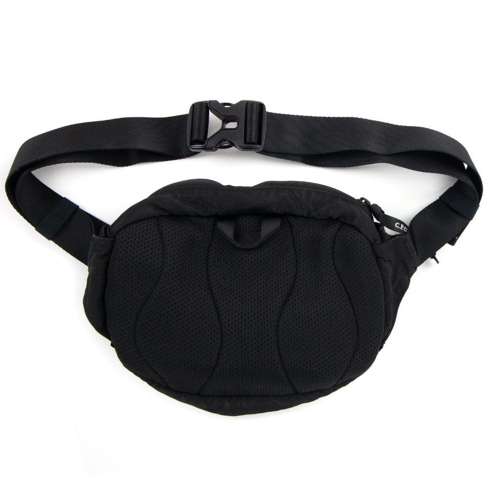 Cp Company Nylon B Cross Body Pack Black 999
