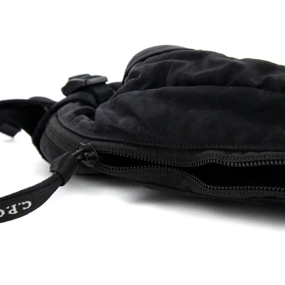 Cp Company Nylon B Cross Body Pack Black 999