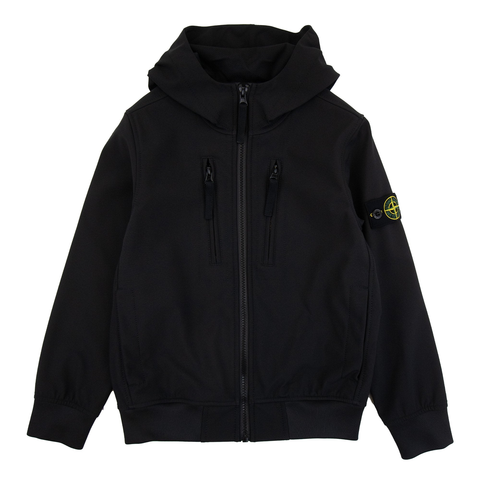 Stone Island Junior 40134 Soft Shell-r E.dye