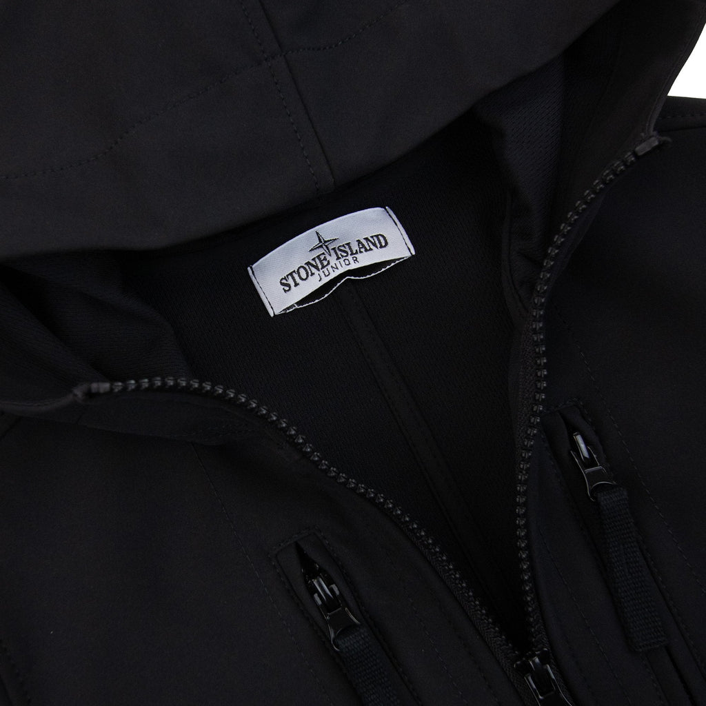 Stone Island Junior 40134 Soft Shell-r E.dye