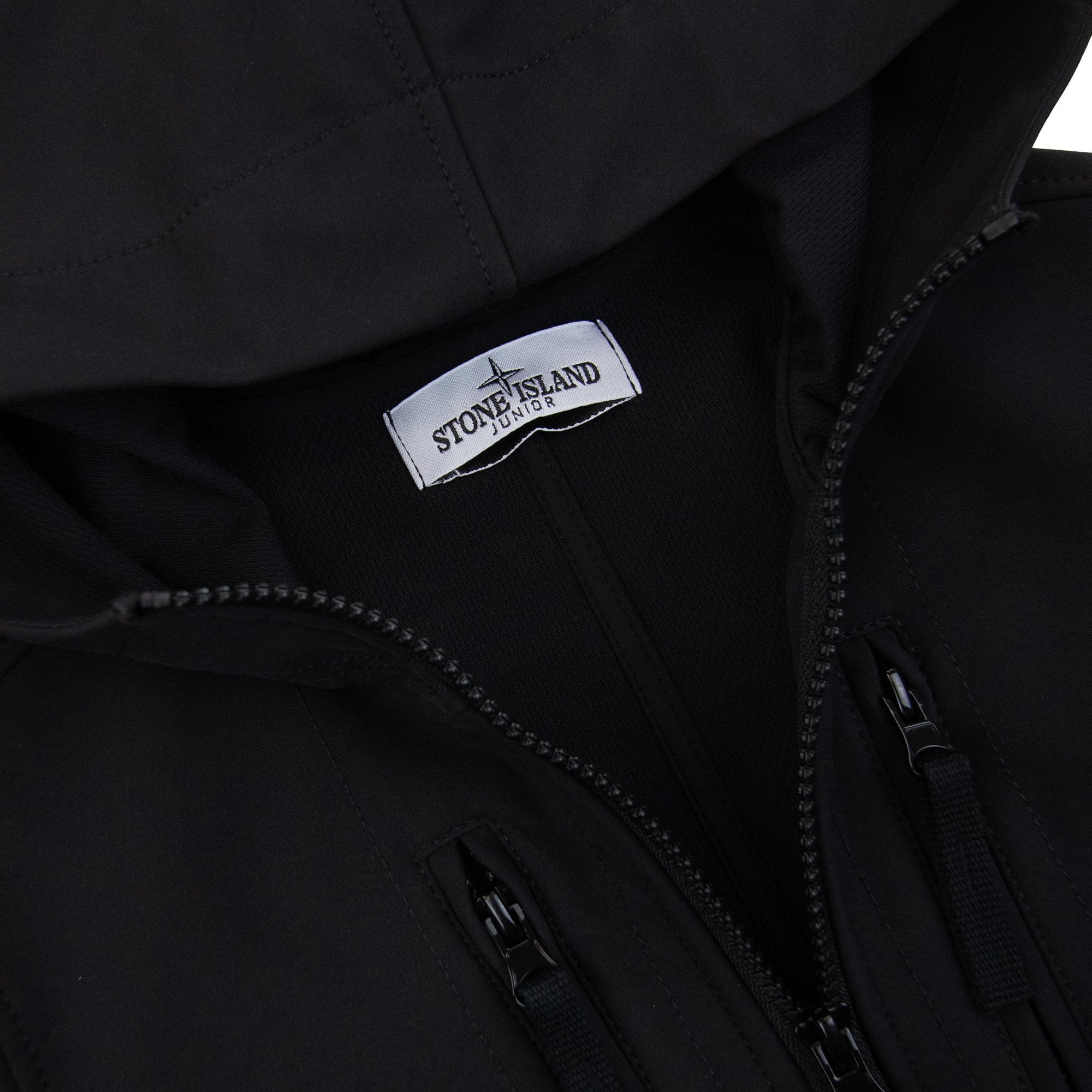 Stone Island Junior 40134 Soft Shell-r E.dye