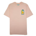Casablanca L Arch Colore Printed T Shirt Pale Pink