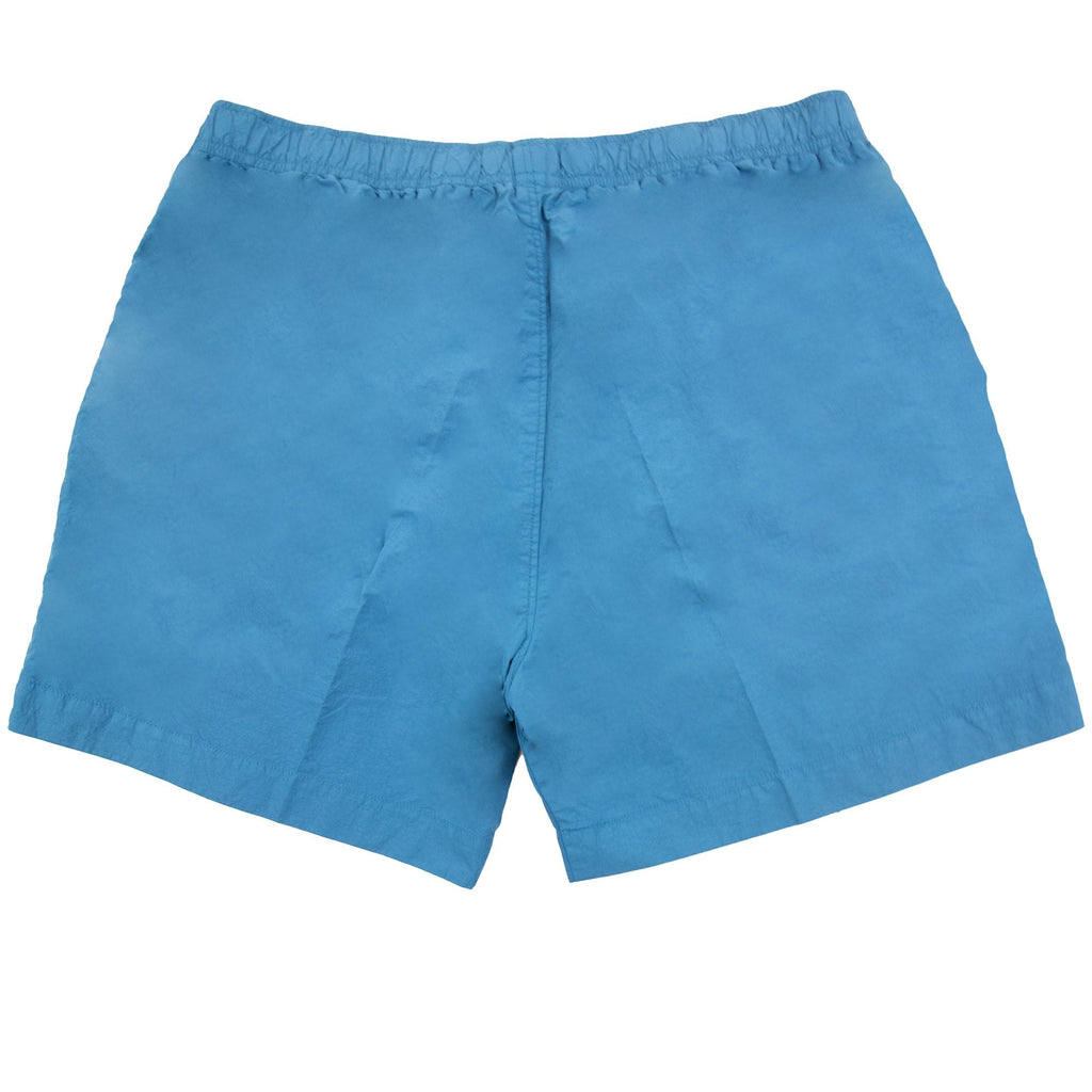Cp Company Flatt Nylon Utility Swim Shorts Ink Blue 848
