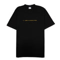 Cp Company Metropolis Series Mercerized Graphic Badge T Shirt Black 999