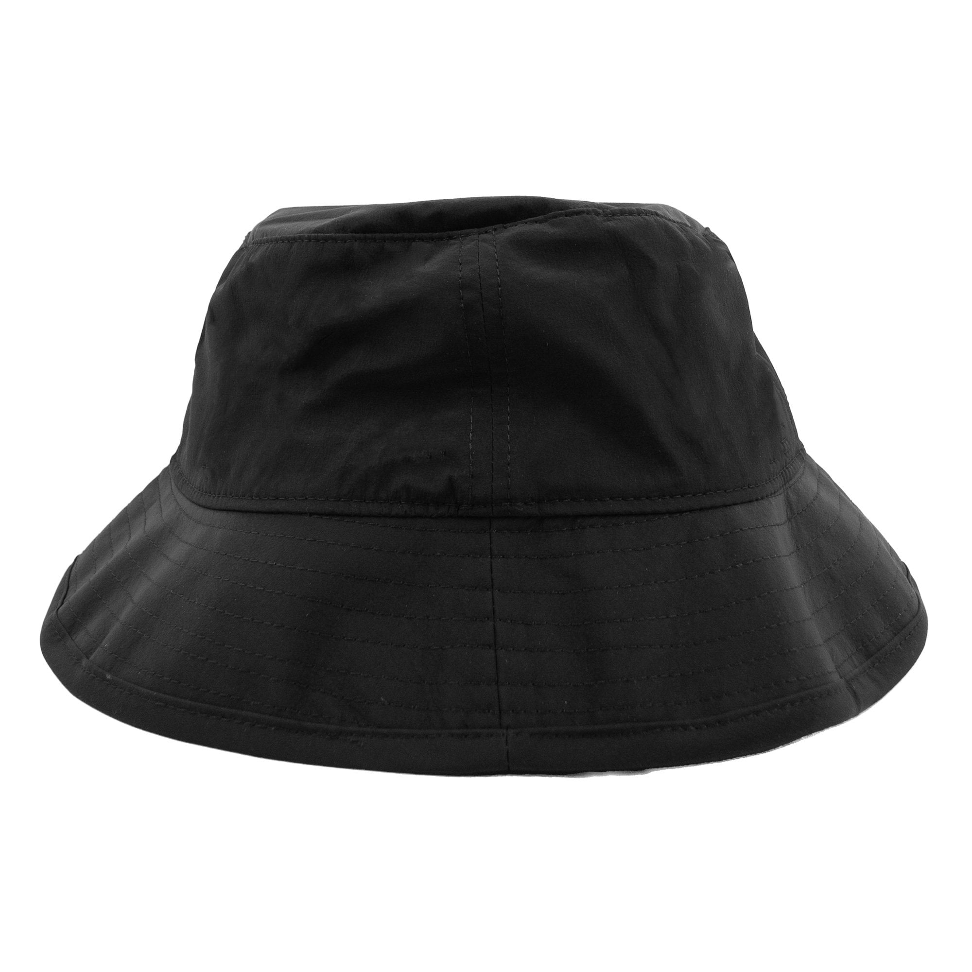 Cp Company Chrome R Lens Bucket Hat Black 999 | ONU – Onu