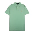 Polo Ralph Lauren Custom Slim Fit Polo Faded Mint
