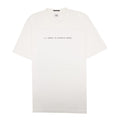 Cp Company Metropolis Series Mercerized Jersey Graphic Face T Shirt White 101