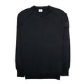 Cp Company Metropolis Series Pocket Knitted Sweater Black 999