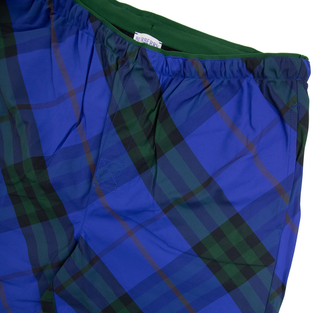 Burberry Check Swim Shorts Knight