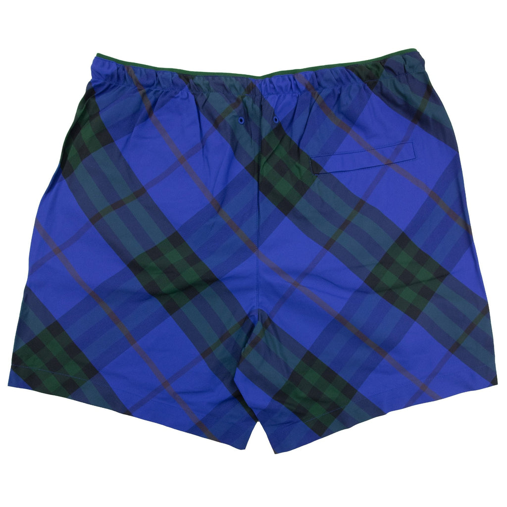 Burberry Check Swim Shorts Knight