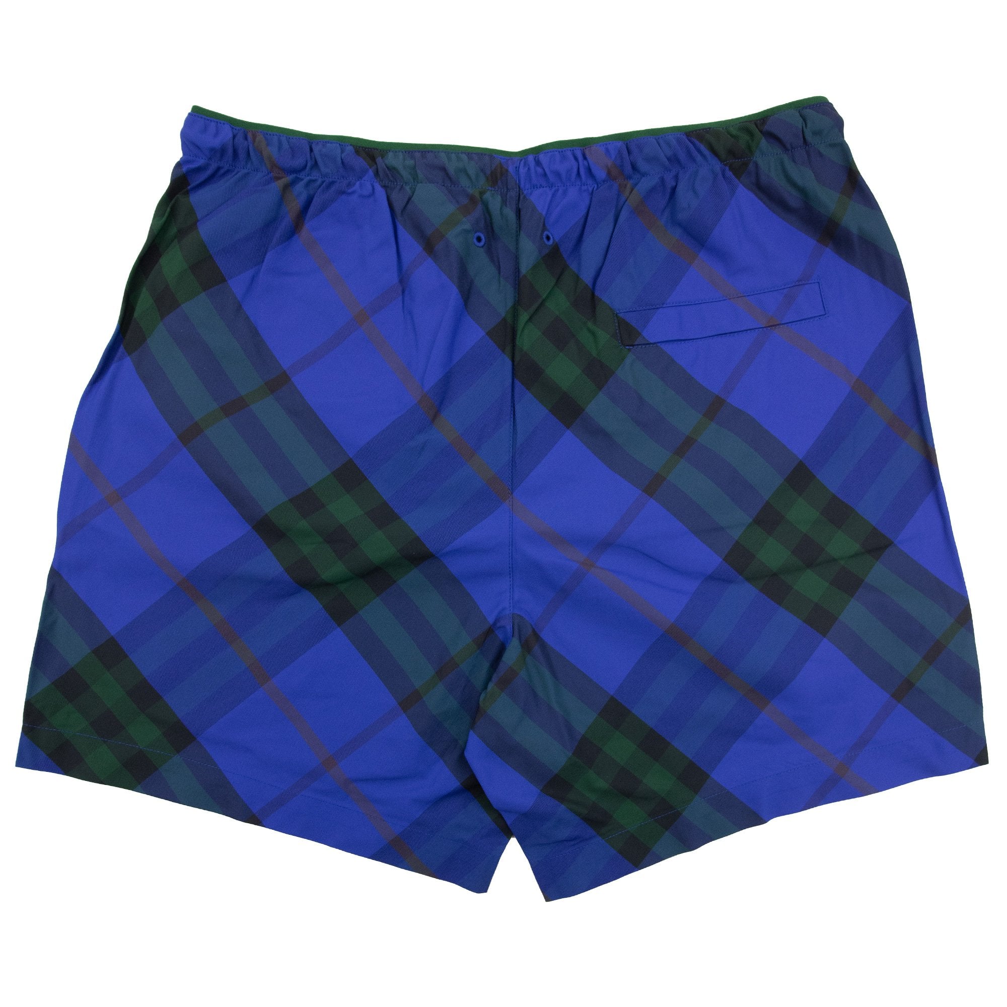 Burberry Check Swim Shorts Knight