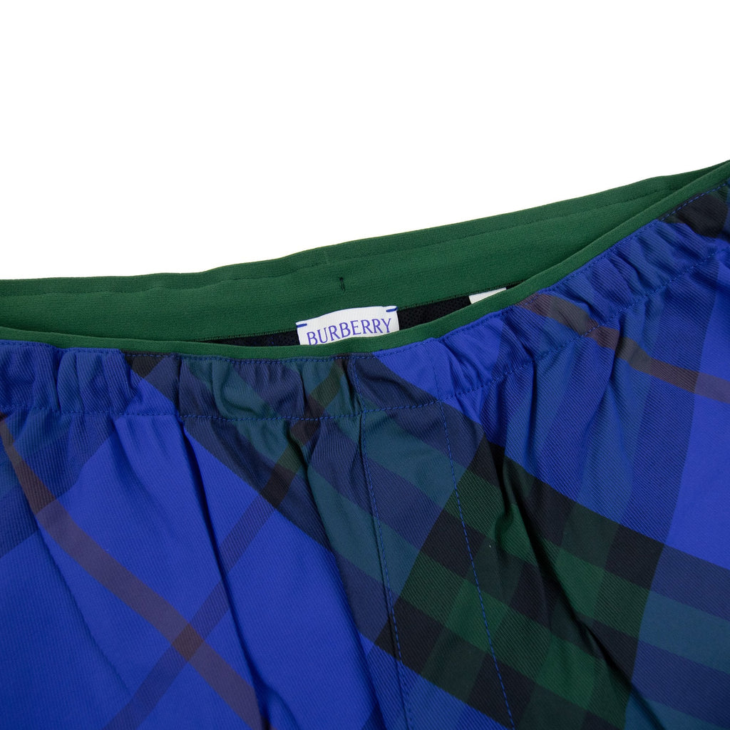 Burberry Check Swim Shorts Knight