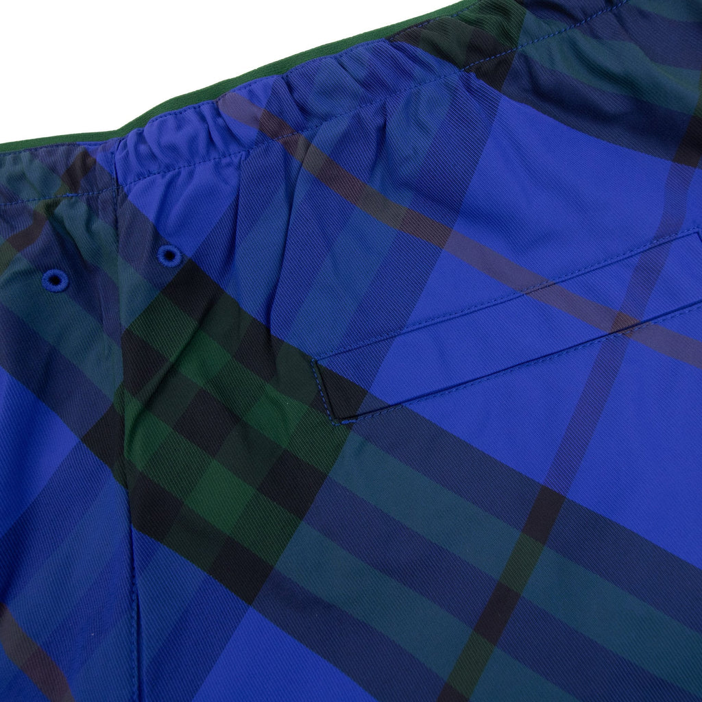 Burberry Check Swim Shorts Knight