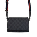 Gucci Gg Super Mini Bag Black