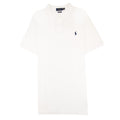 Polo Ralph Lauren Slim Fit Short Sleeve Polo White