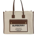 Burberry Medium Freya Tote Bag Natural/tan