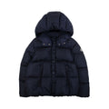 Moncler Junior Caille Down Jacket Navy 778