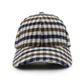 Aquascutum Club Check Baseball Cap 28 Club Check