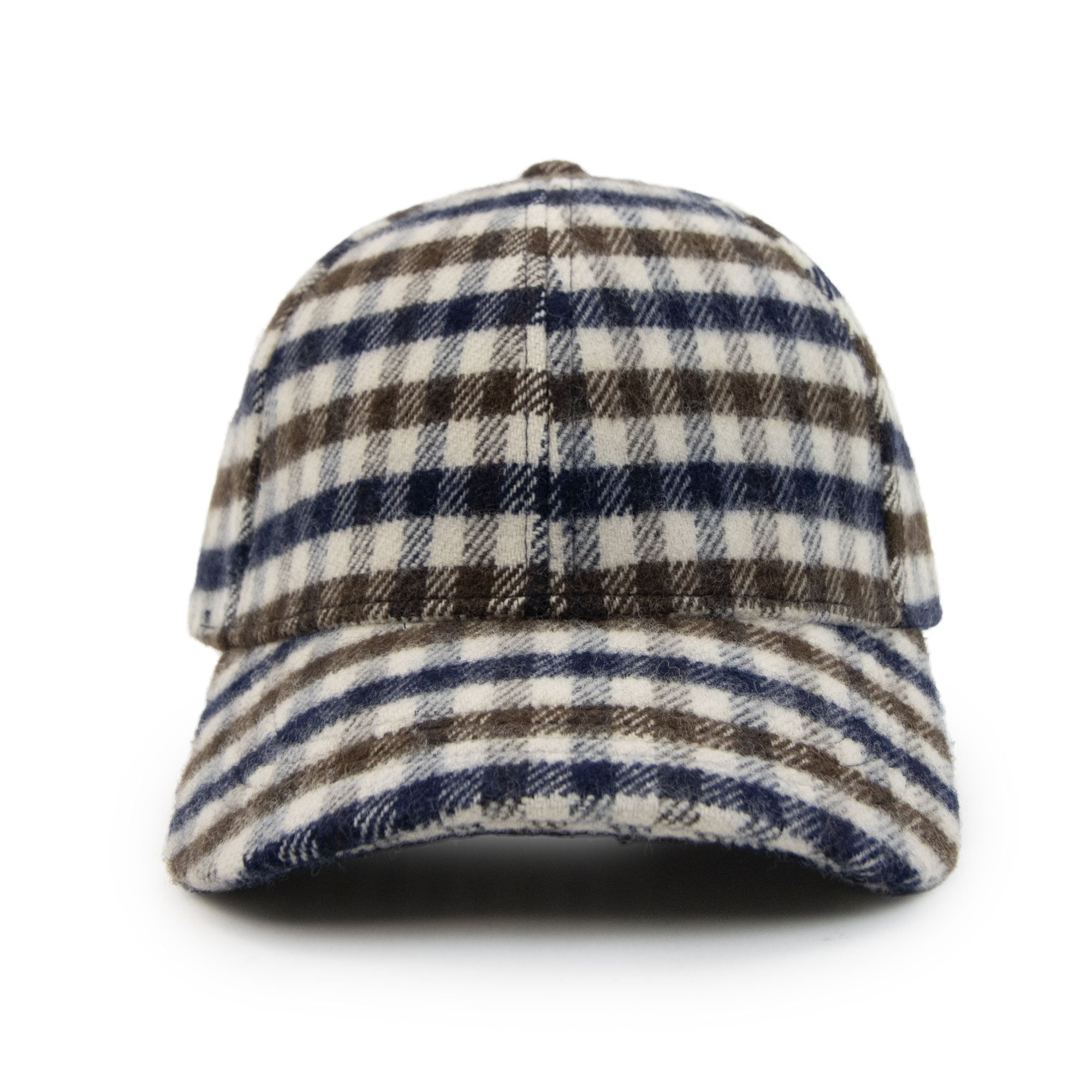 Aquascutum Club Check Baseball Cap 28 Club Check