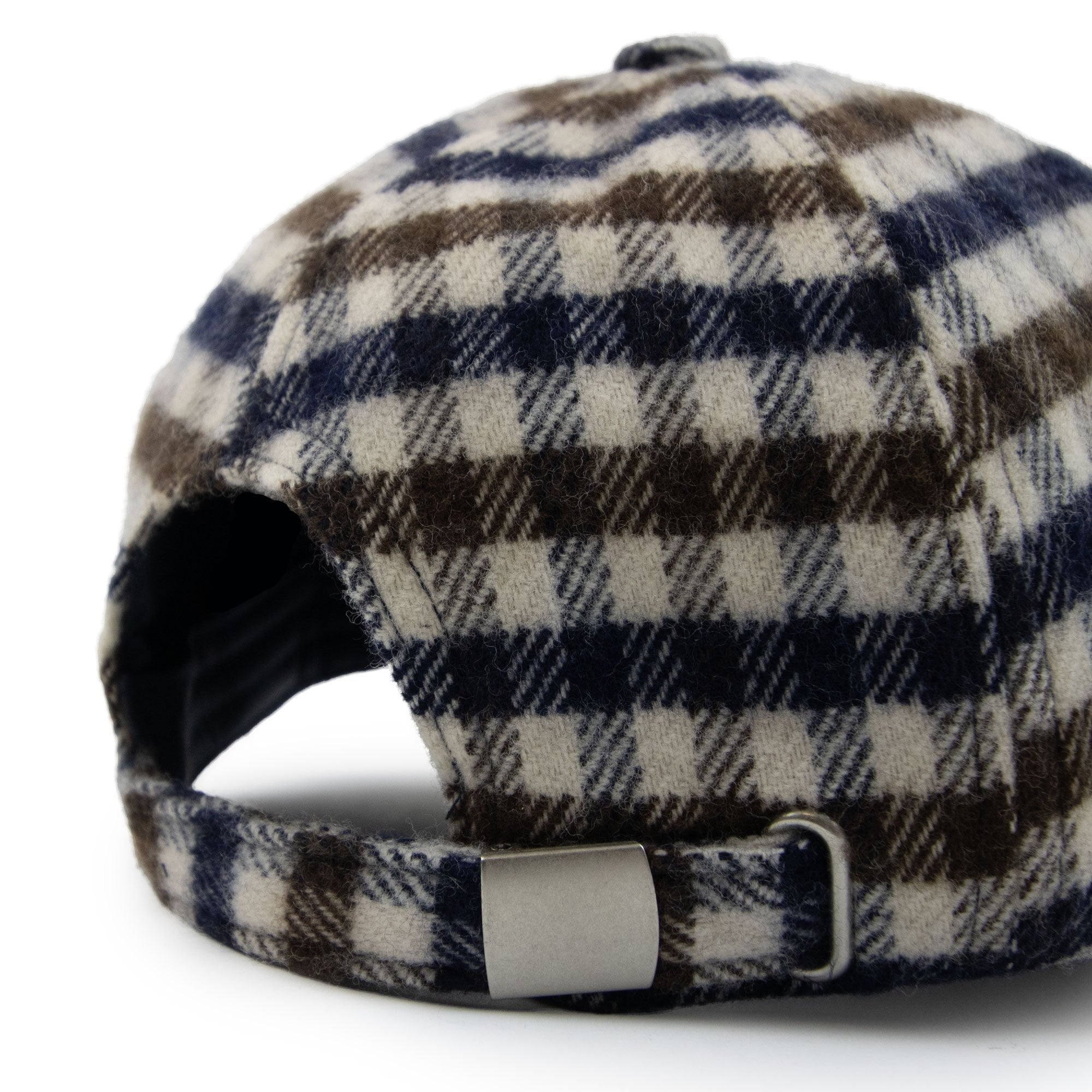 Aquascutum Club Check Baseball Cap 28 Club Check
