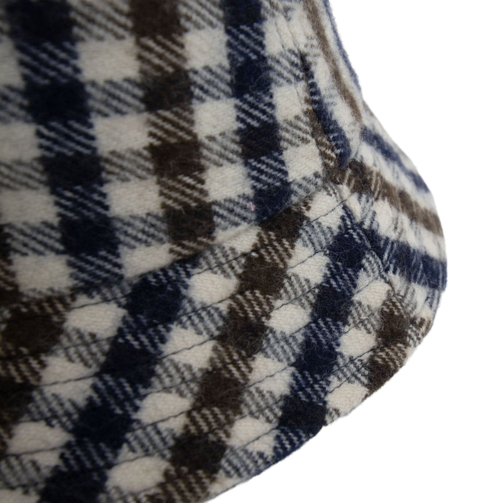 Aquascutum Club Check Bucket Hat 28 Club Check