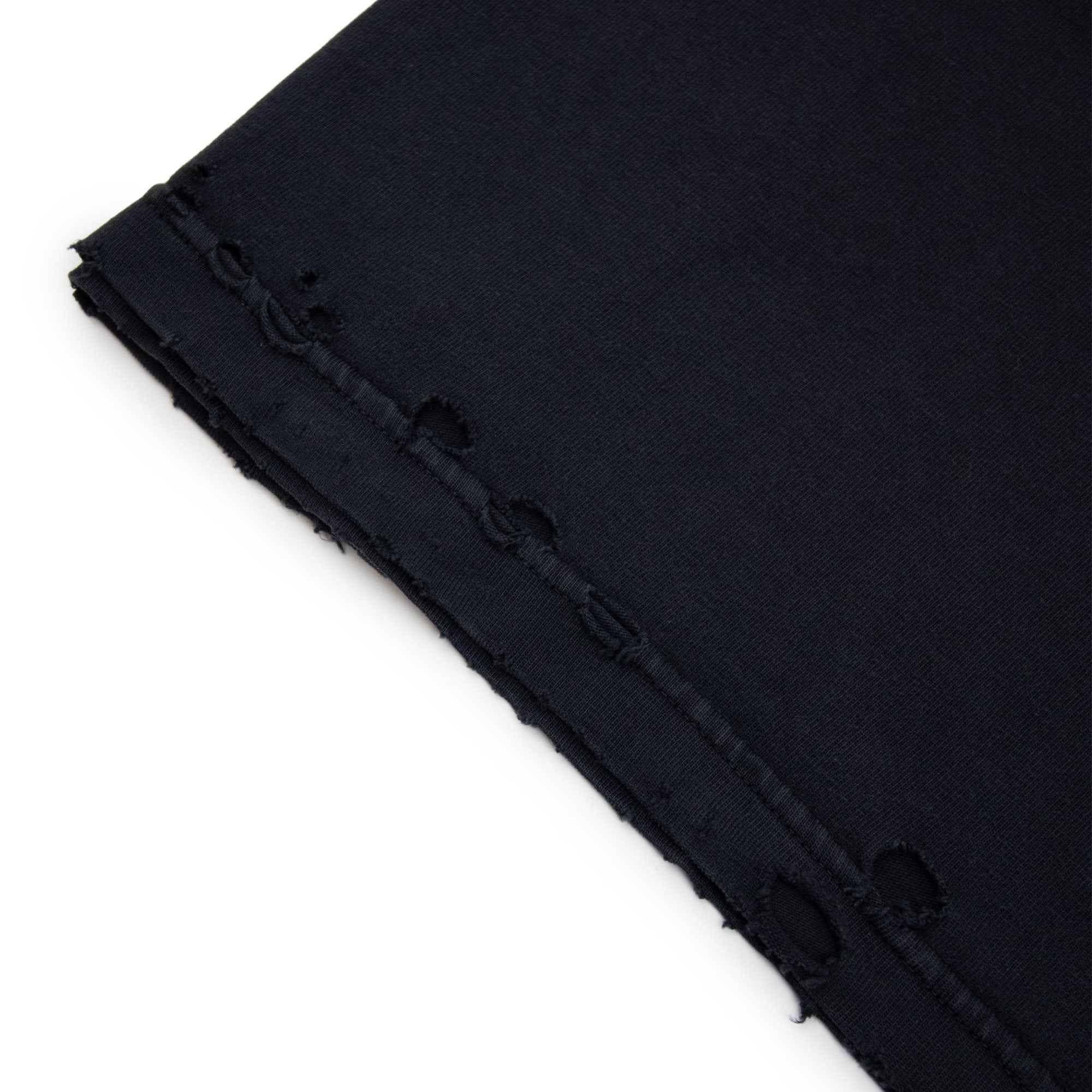 Balenciaga Paris Liberty Medium Fit T Shirt Black 1083