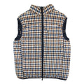 Aquascutum Rlg Active Vest Club Check 28
