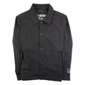 Cp Company Metropolis Series Hyst Overshirt Black 999