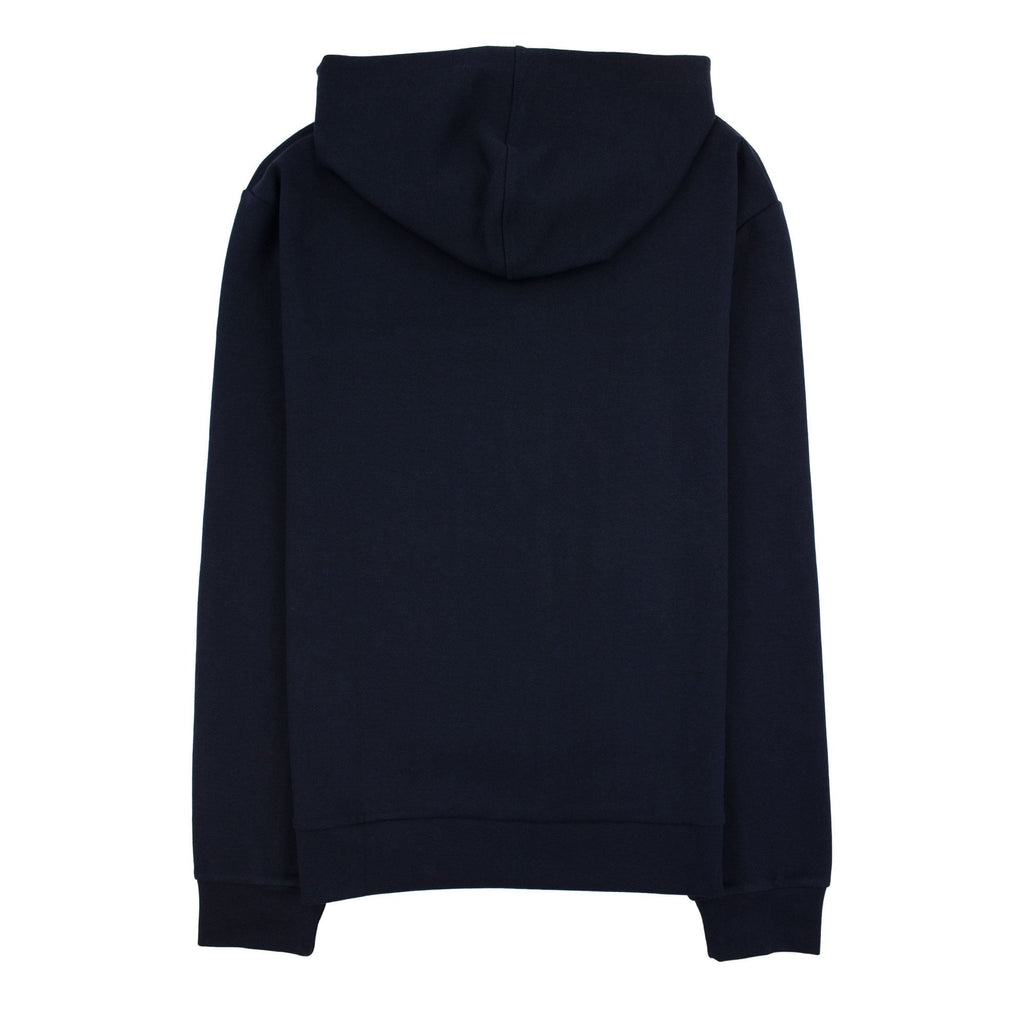 Aquascutum Active Scuba Piping Hoodie Navy