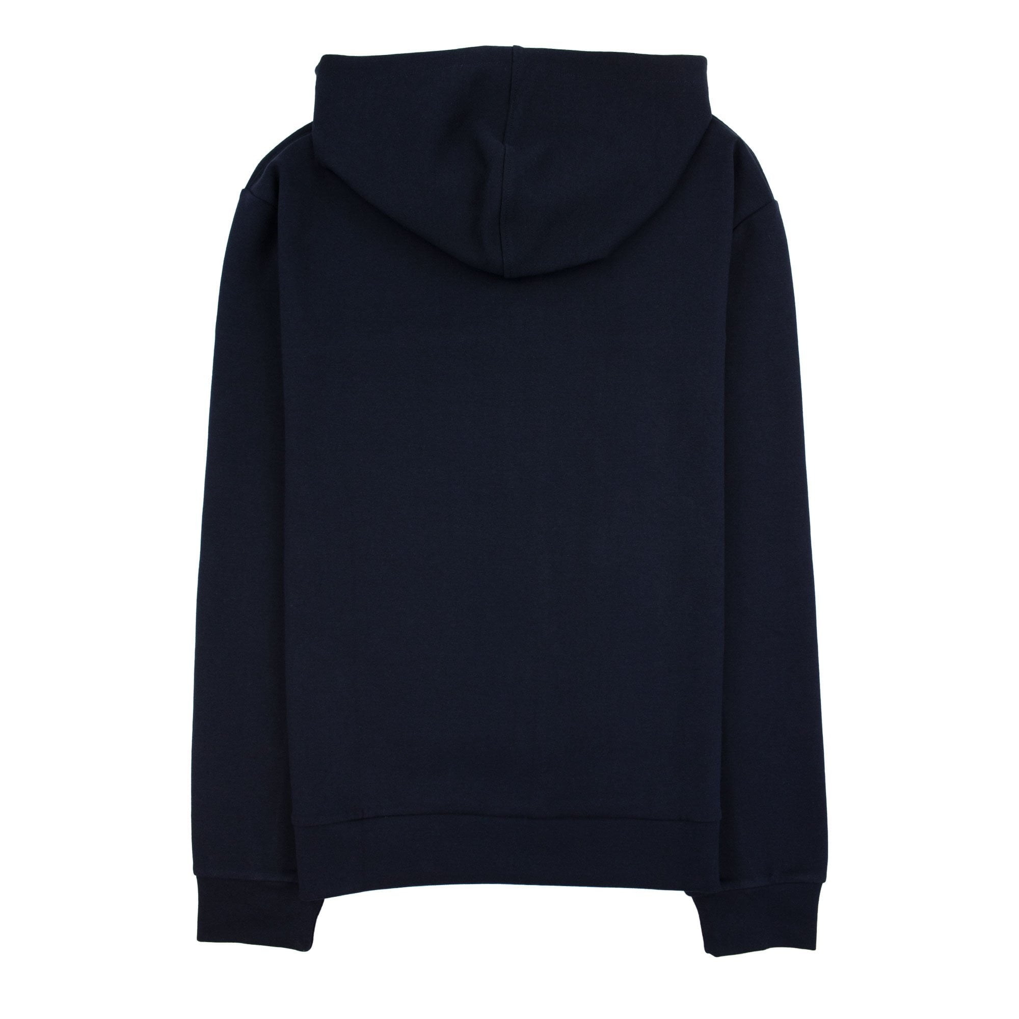 Aquascutum Active Scuba Piping Hoodie Navy