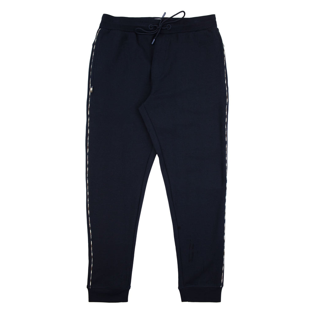 Aquascutum Active Scuba Piping Track Pants Navy