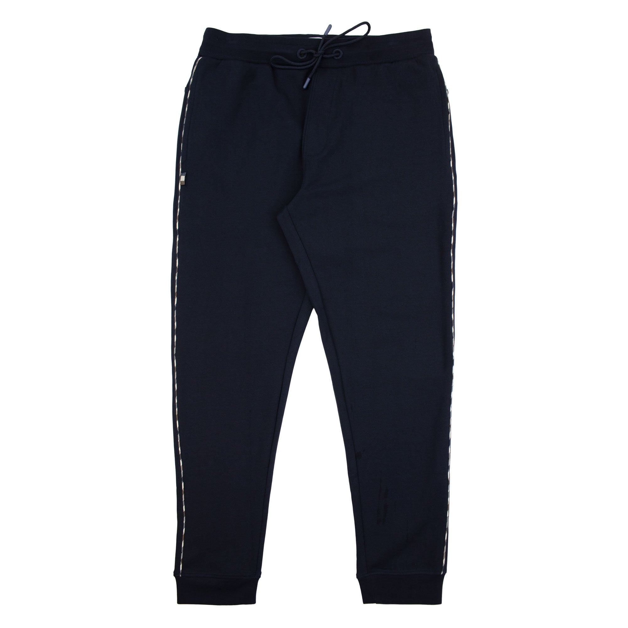 Aquascutum Active Scuba Piping Track Pants Navy