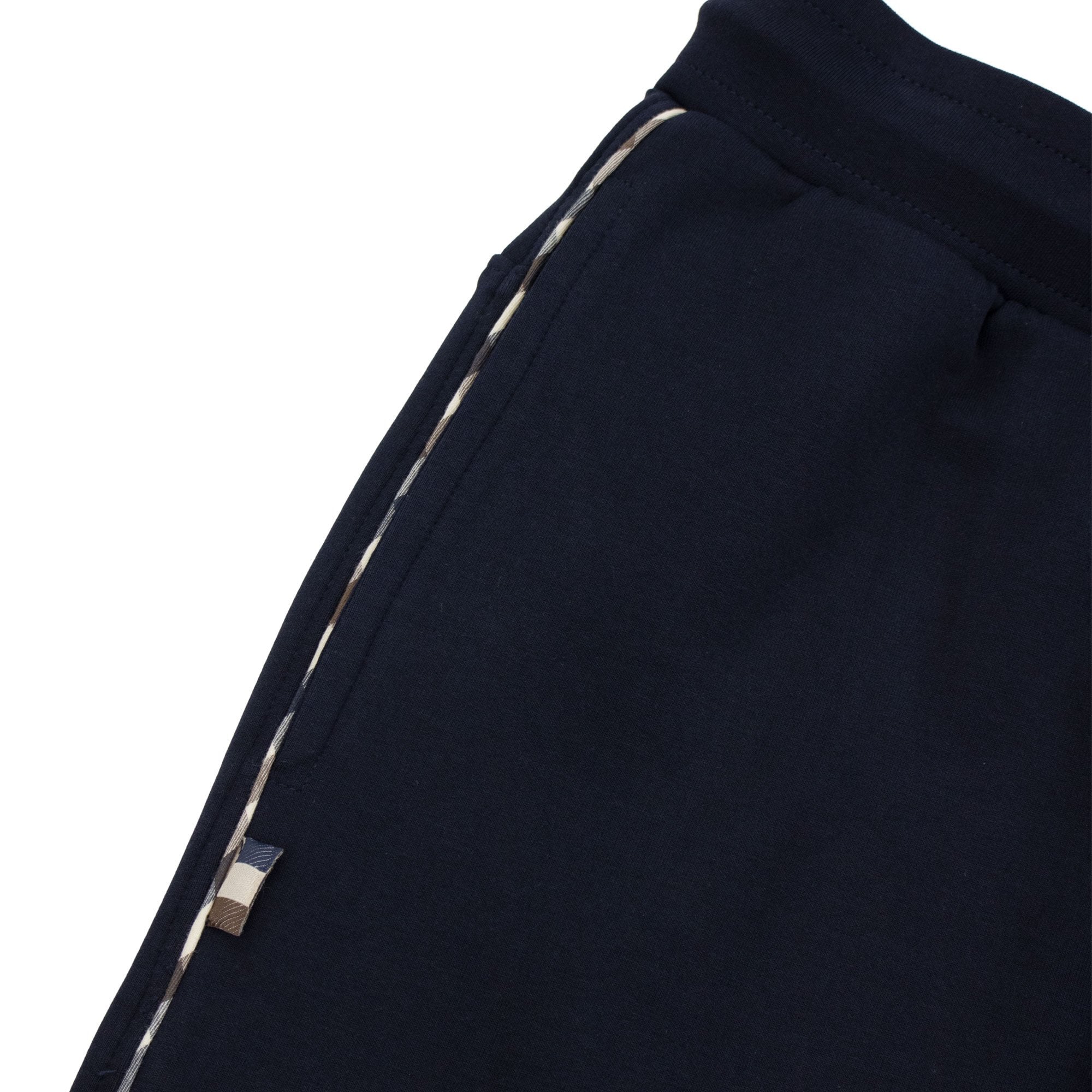 Aquascutum Active Scuba Piping Track Pants Navy