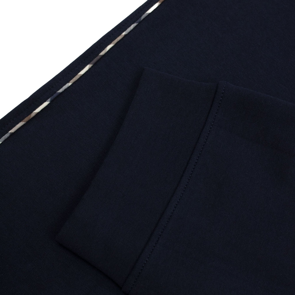 Aquascutum Active Scuba Piping Track Pants Navy