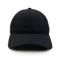 Lacoste Lightweight Diamond Taffeta Sport Cap Black