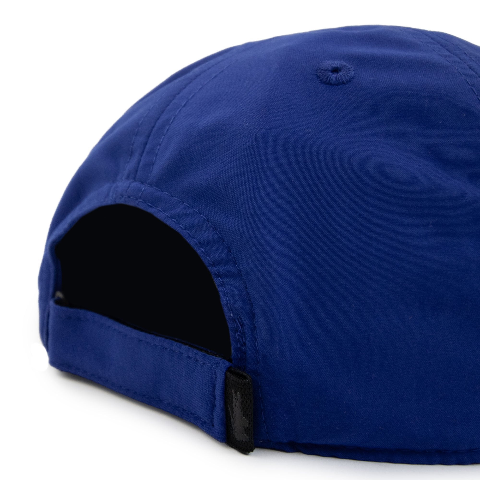 Lacoste Crocodile Embossed Logo Cap Blue