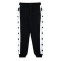 Dolce & Gabbana Dg Embroidered Star Jogging Pants Black N0000