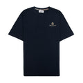 Aquascutum Active Small Logo T Shirt Navy