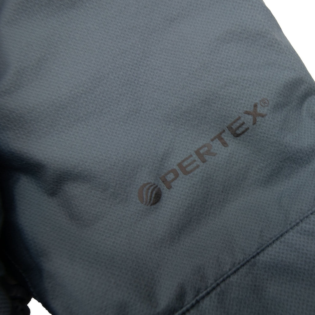 Cp Company Metropolis Series Pertex Hooded Bloom Jacket Turbulence Grey 975