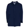 Aquascutum Shell Active Mid Trench Coat Navy 11