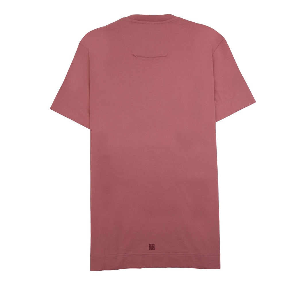 Givenchy Archetype Slim Fit T Shirt Old Pink